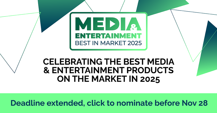Graphic encouraging nominations for the Best in Market Awards