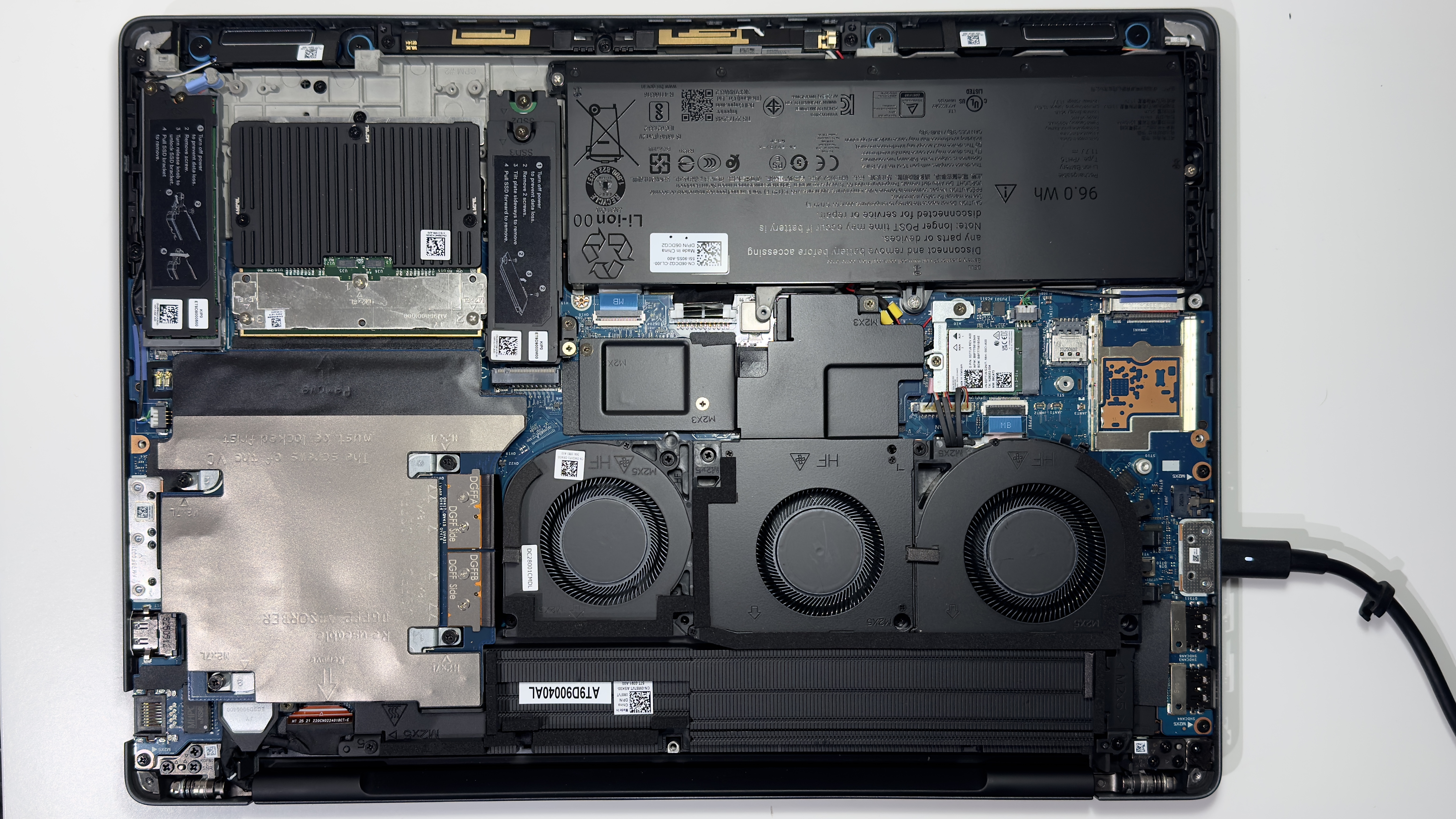 The Dell Pro Max 16 Plus on a desk