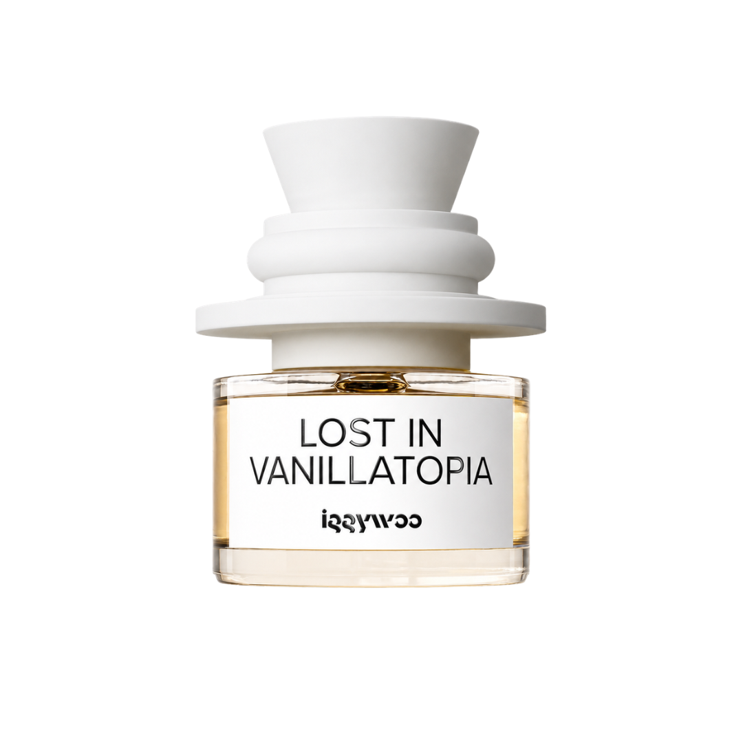 IGGYWOO, Lost in Vanillatopia