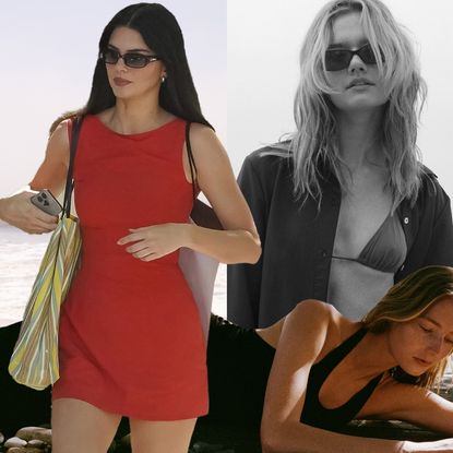 Kendall Jenner upf clothing Claudent collage