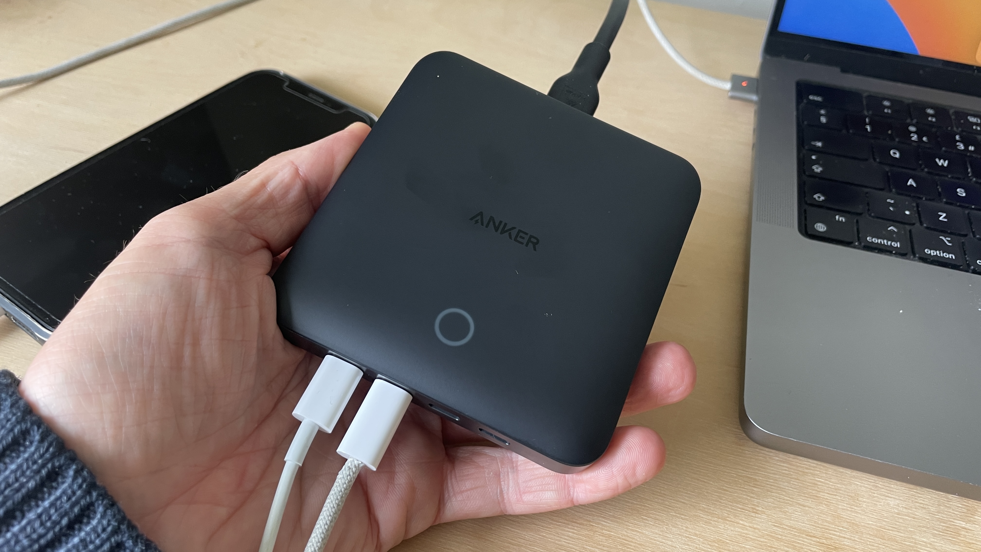 Anker Nano Charger (130W, 6 Ports)