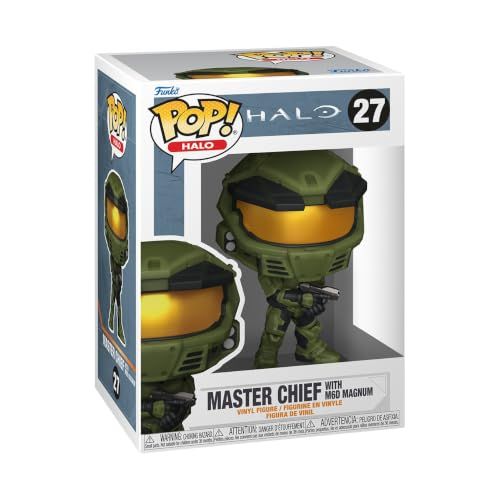Halo 25th Anniversary - Master Chief Funko Pop