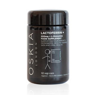 Oskia Lactoferrin + Food Supplement