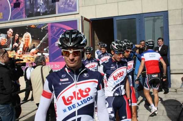 The Lotto team will be hoping to kick-start their spring campaign this week