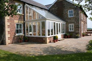sunroom from Totali Timber