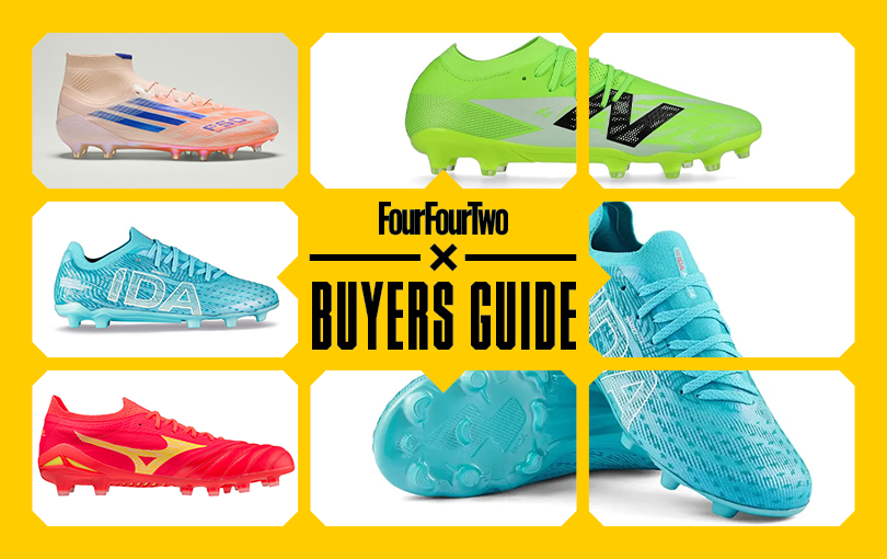 FourFourTwo&#039;s best cleats on the market for women&#039;s soccer