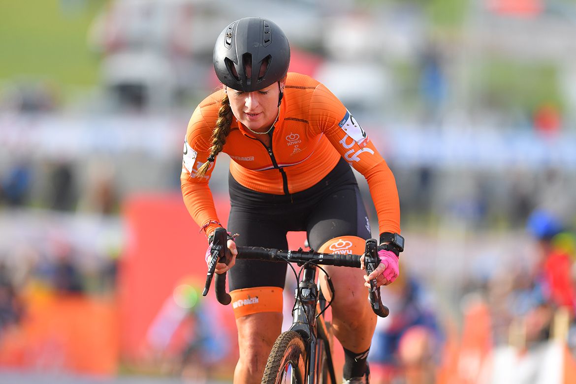 Denise Betsema (Netherlands).
