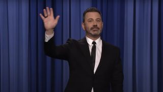 Jimmy Kimmel on The Tonight Show