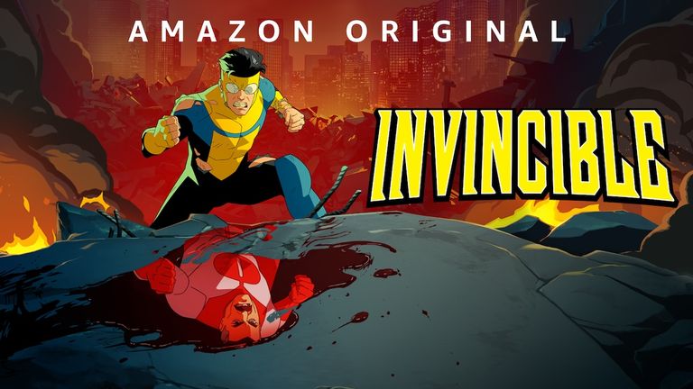 Invincible season 4 already has a release window and fans won’t have to