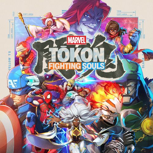 Marvel Tokon: Fighting Souls (PS5)