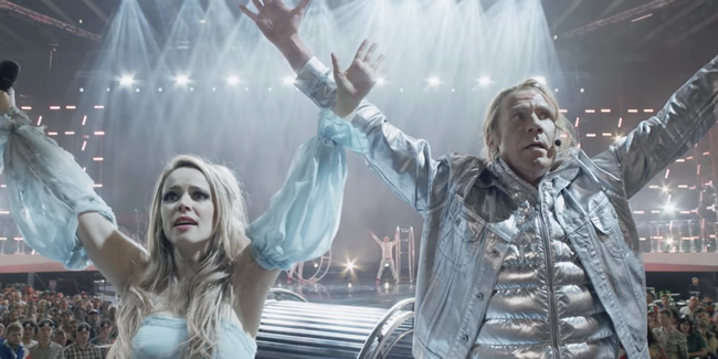 Netflixs Eurovision Song Contest Trailer Will Ferrell And Rachel Mcadams Try To Sing Their Way 