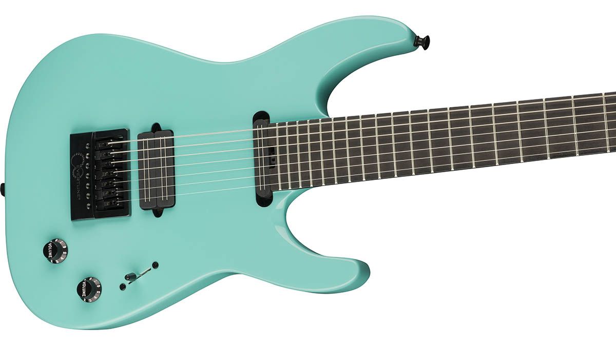 Jackson Pro Series Josh Smith Signature Soloist SL7 ET