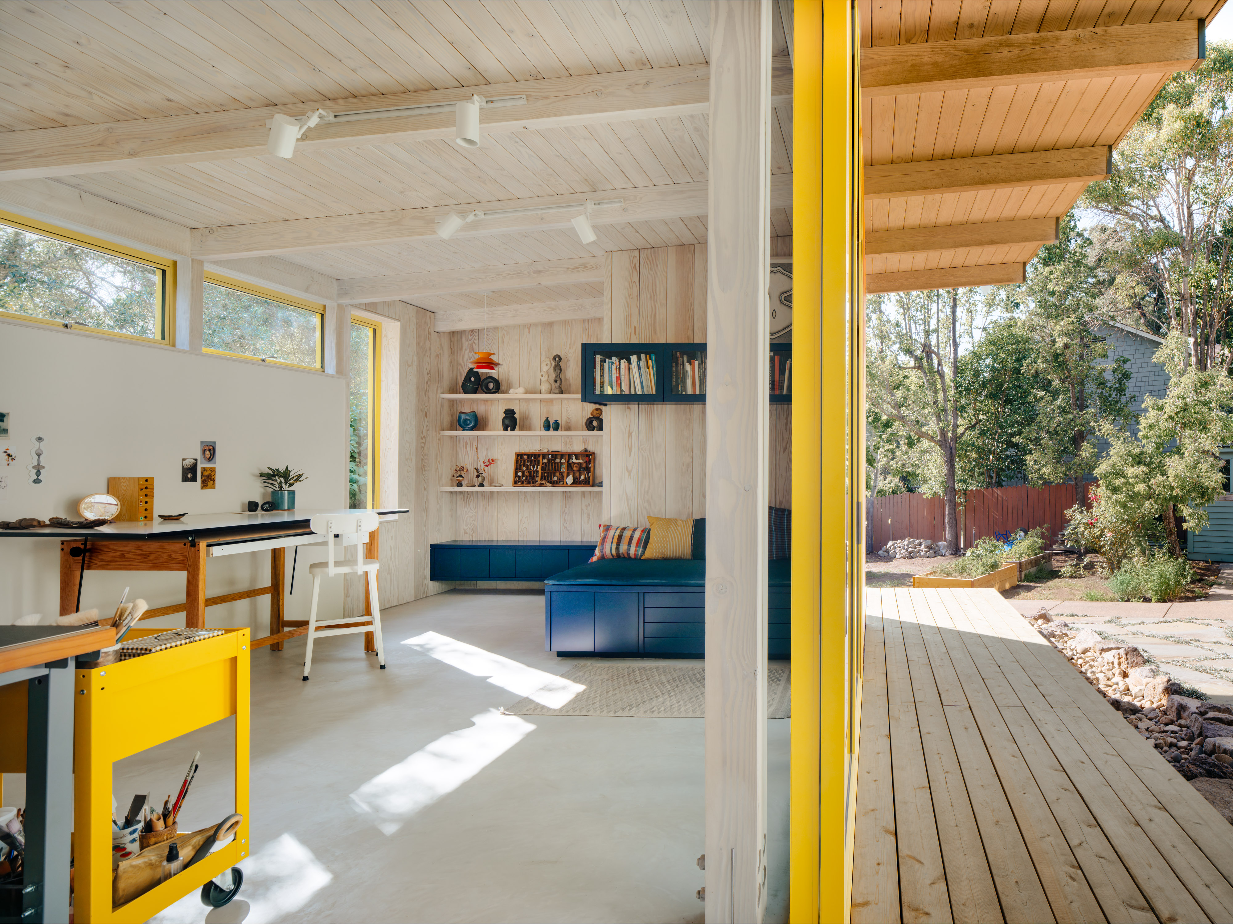 Two-Fold, California, by ONO