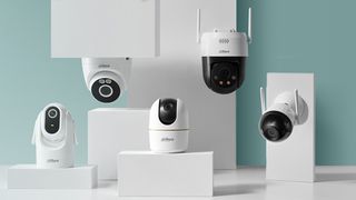 Dahua smart security cameras