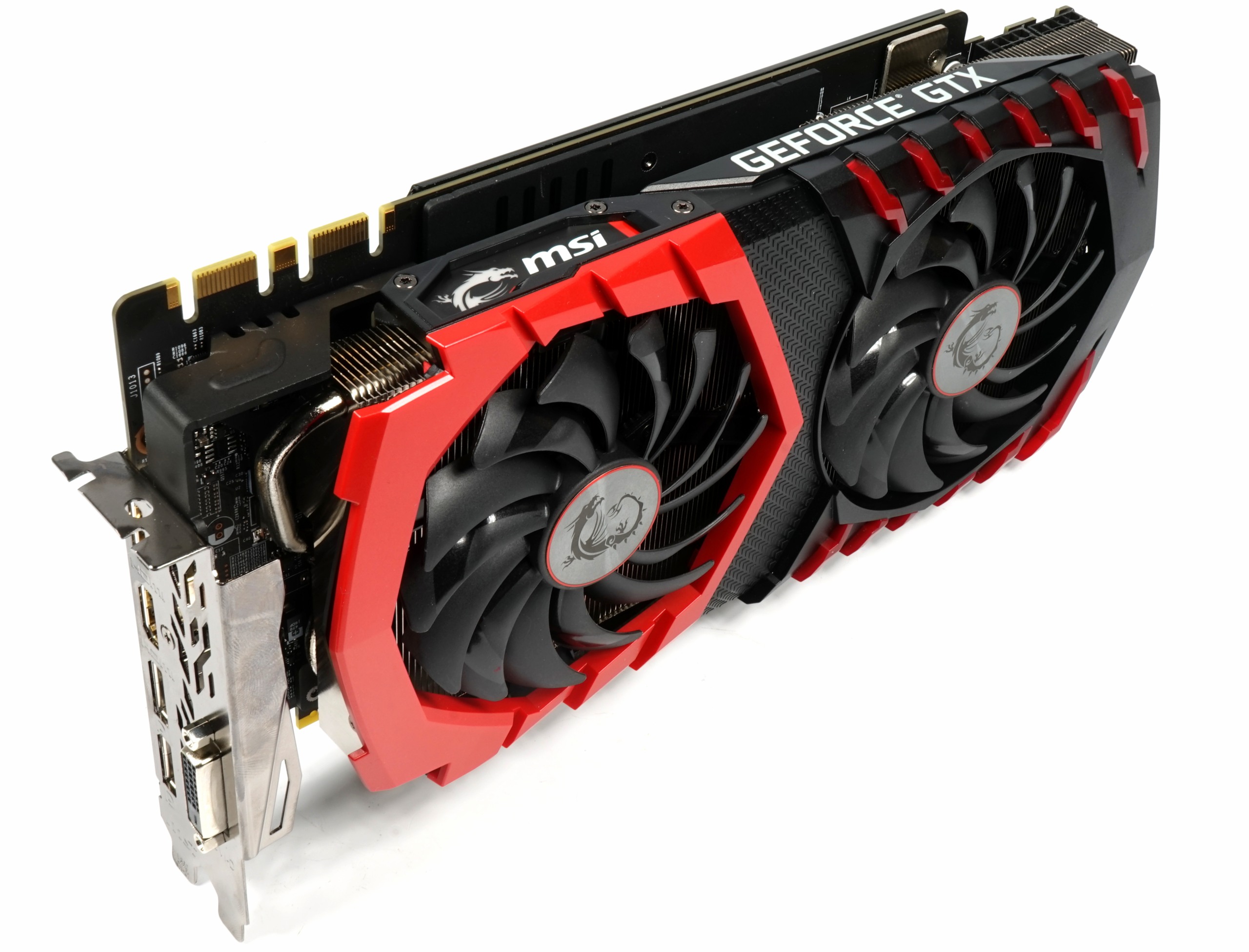 MSI GeForce GTX1080Ti GAMING X 11GB 動作OK - その他