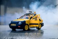 Fortnite Joy Ride RC Taxi - ($25)