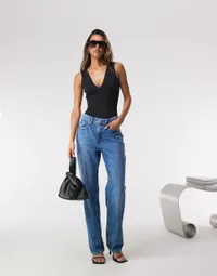 Good American Good 90s jeans