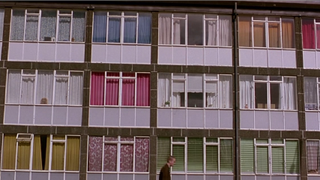 The apartments in Trainspotting.