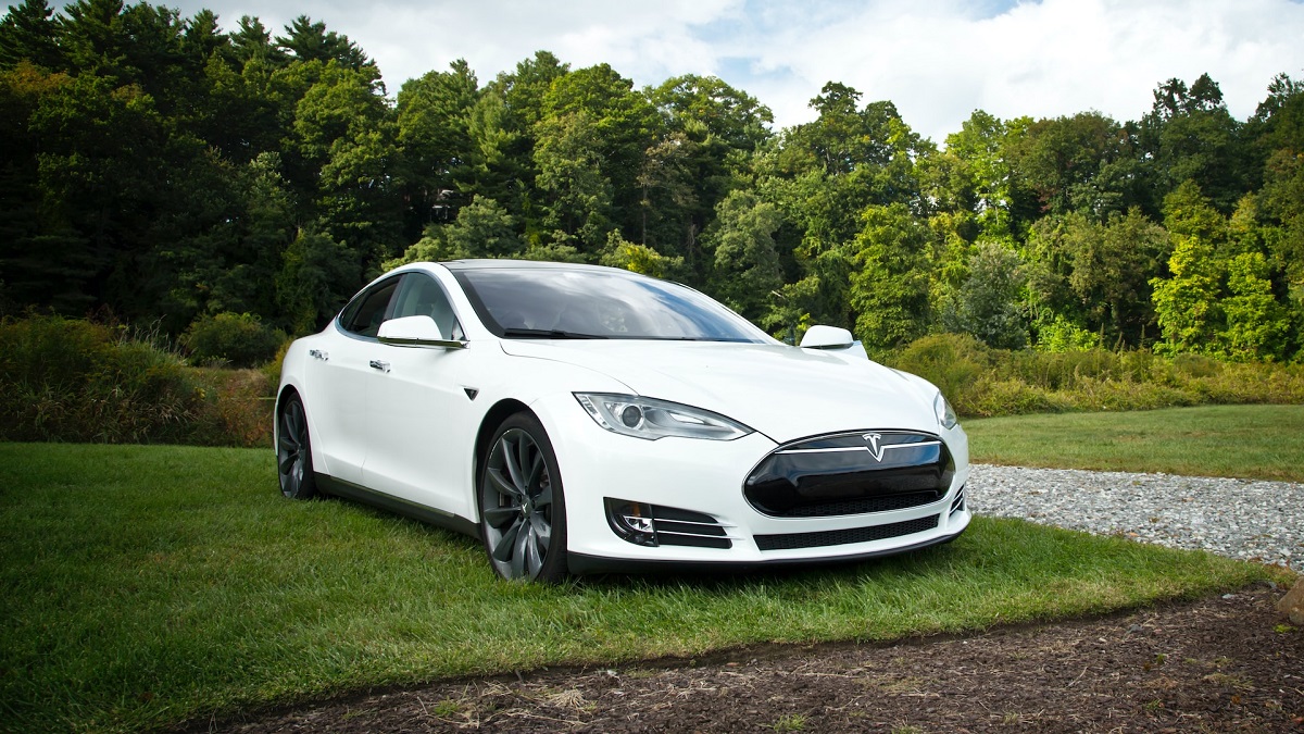 Tesla model s model x