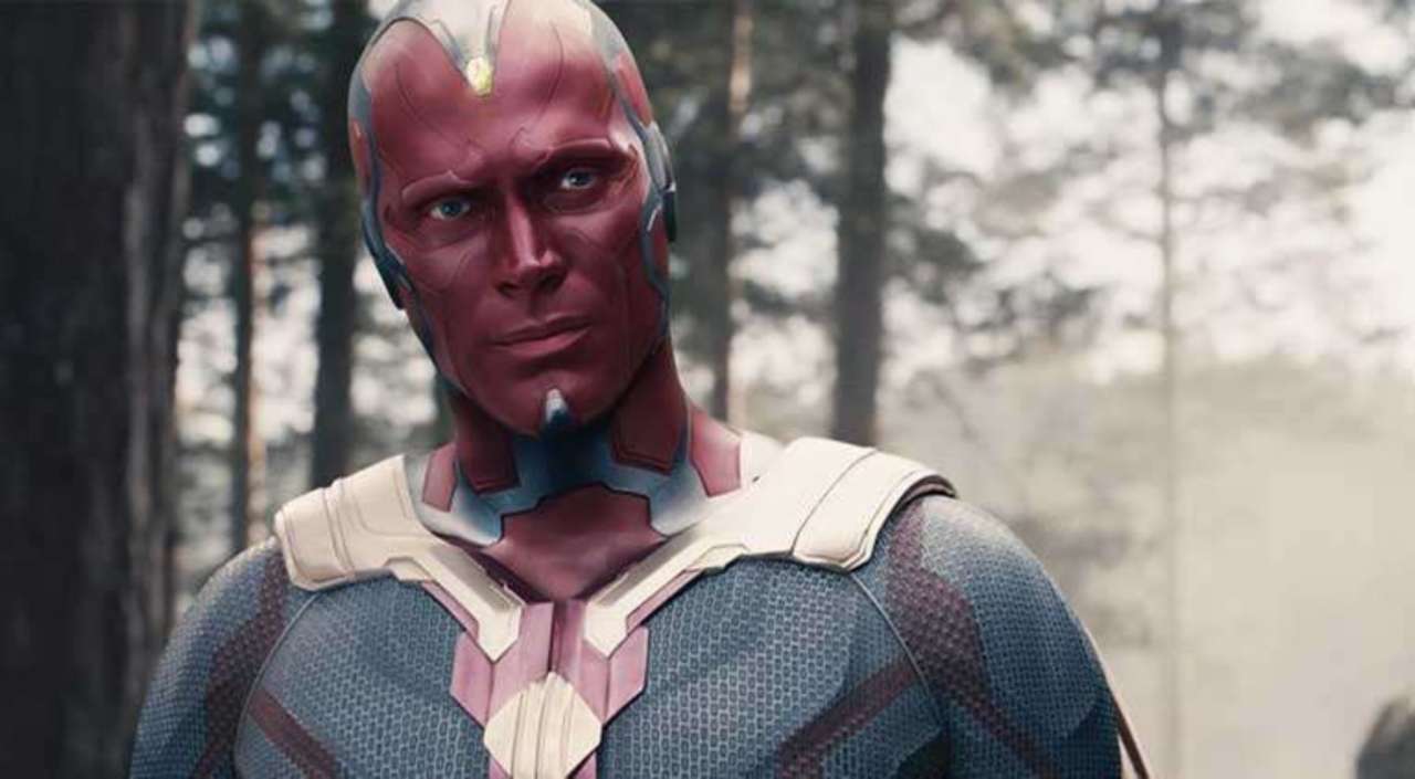 Marvel's WandaVision is "f***ing bonkers" according to Paul Bettany