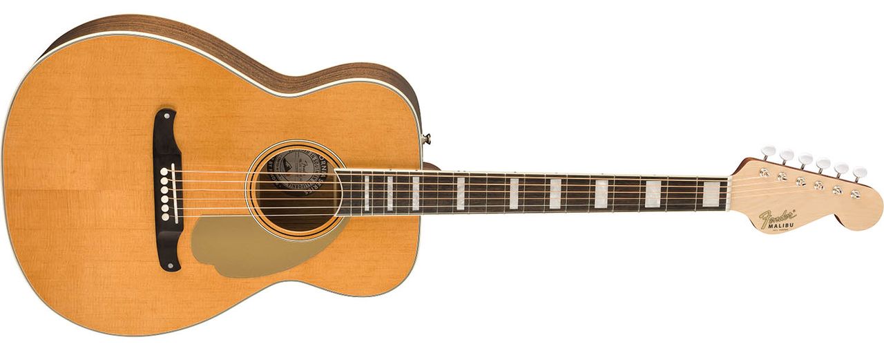 Fender California Malibu Vintage