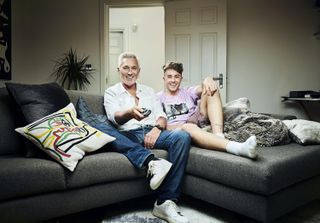 TV tonight Settle down with Martin and Roman.Celebrity Gogglebox 2023 is back with some of the nation's most famous armchair critics.