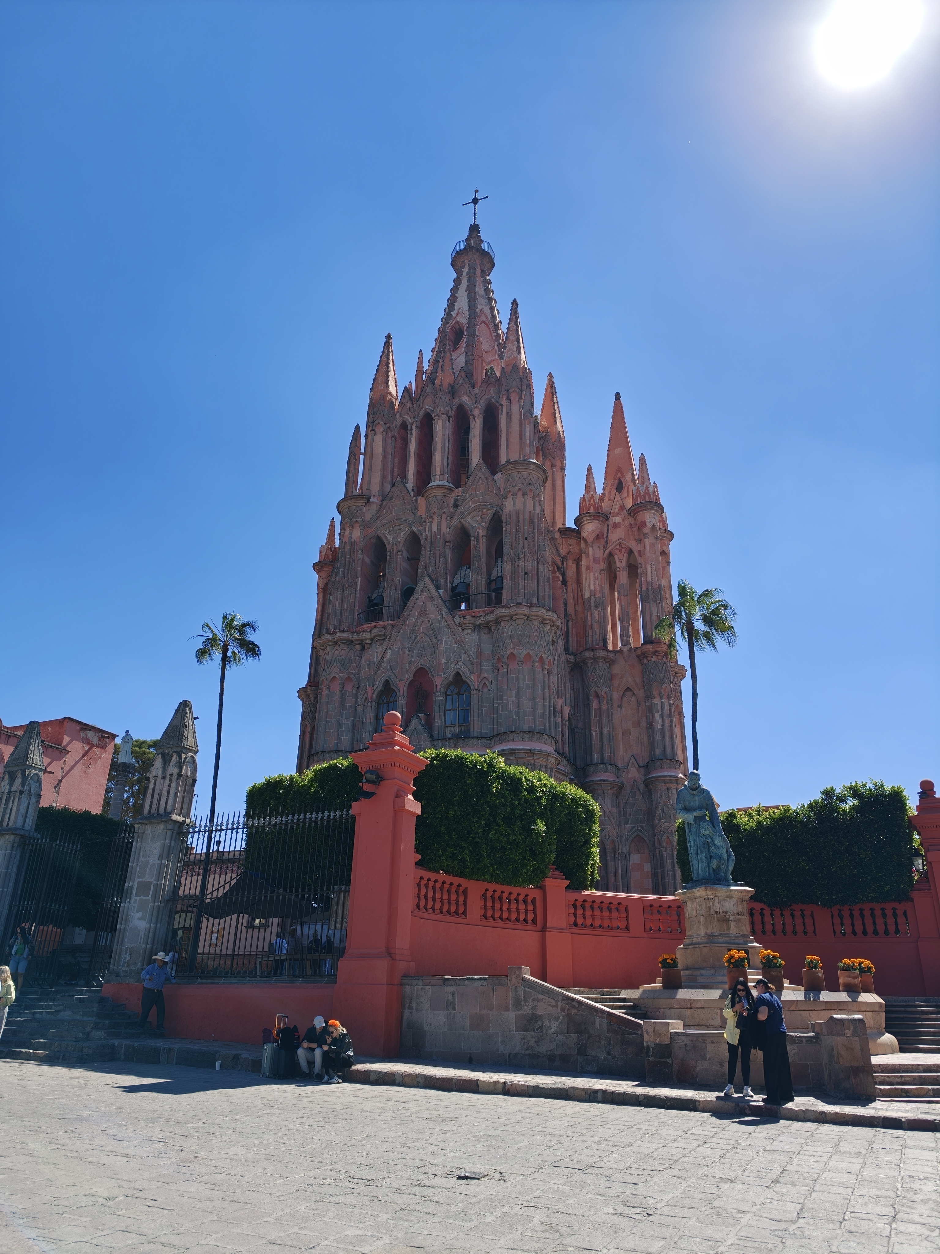 OPPO Find X9 Pro camera photos in Mexico