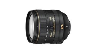 Best Nikon lens: Nikon AF-S DX 16-80mm f/2.8-4E ED VR