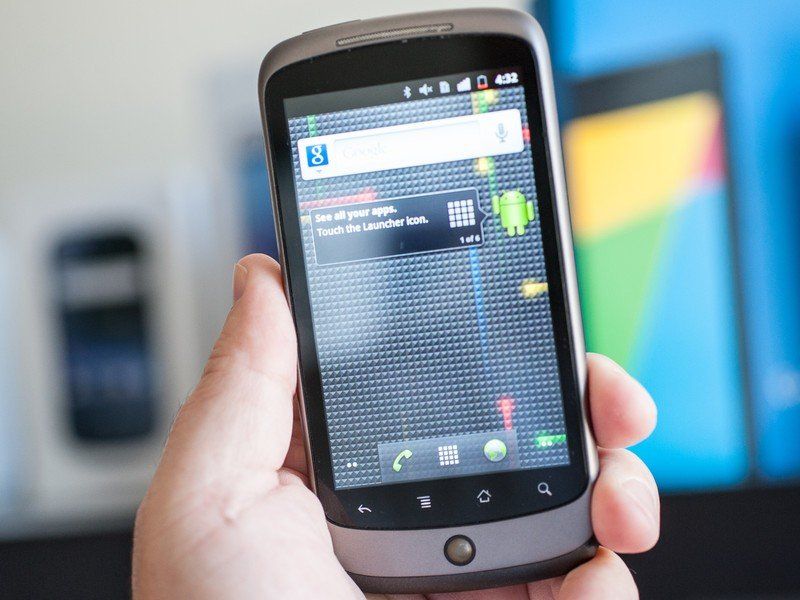 Live wallpapers on the Nexus One
