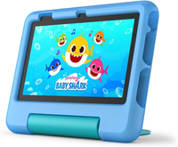 Amazon Fire 7 Kids tablet: $109.99 $54.99 at Amazon
Prime members: