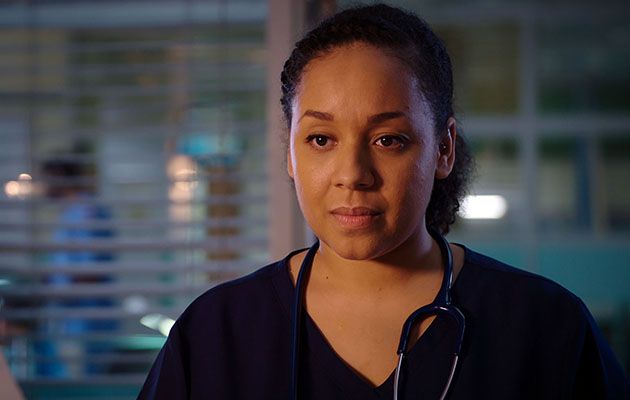 Holby City spoilers: Nicky is in huge debt - she owes over £12,000!