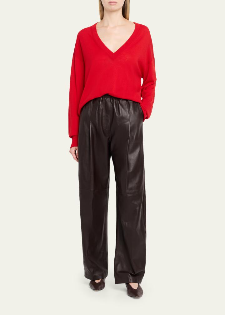 Palmer Lambskin Pants