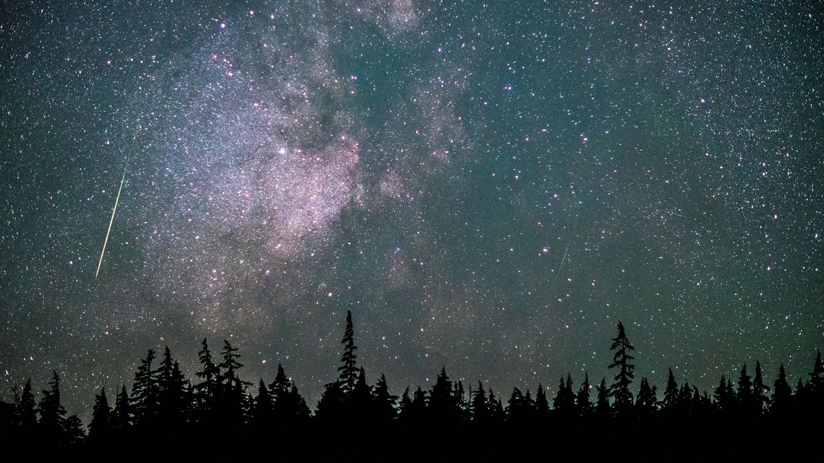 How to watch and photograph this weekend's Perseid meteor shower ...