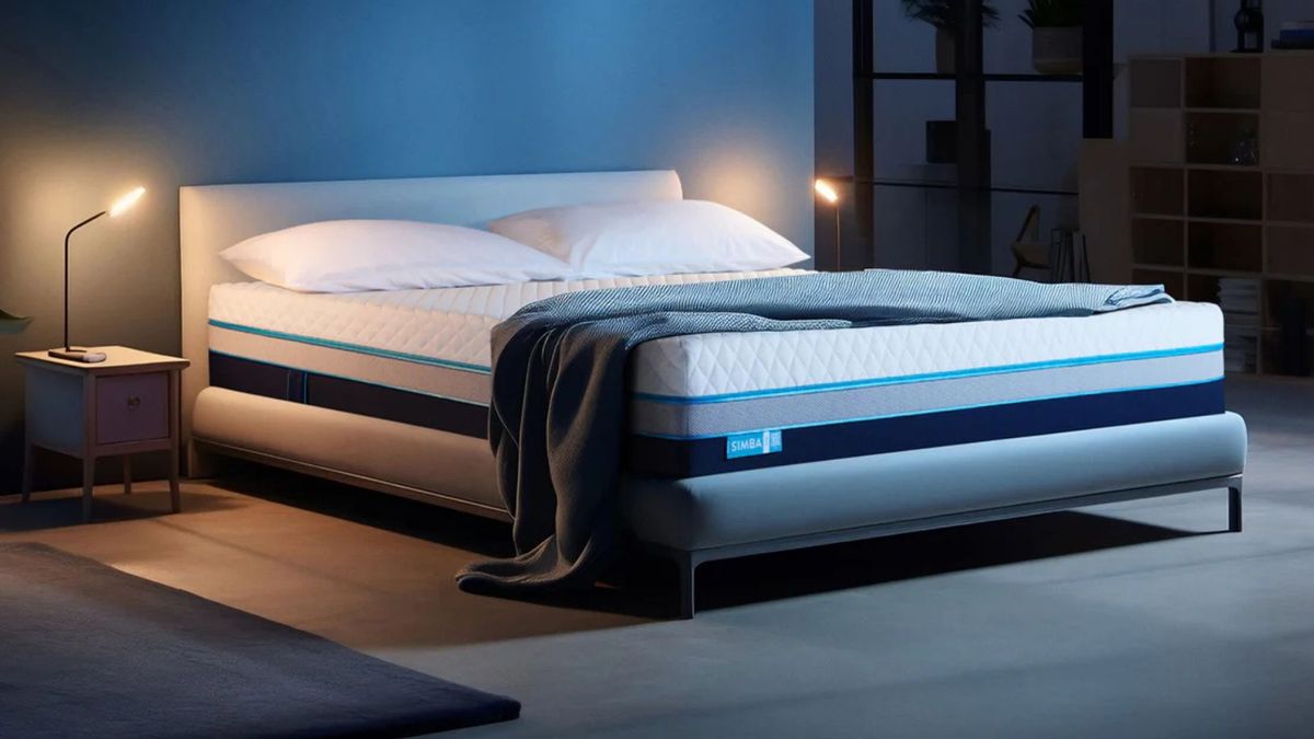 Simba Hybrid Ultra Mattress 