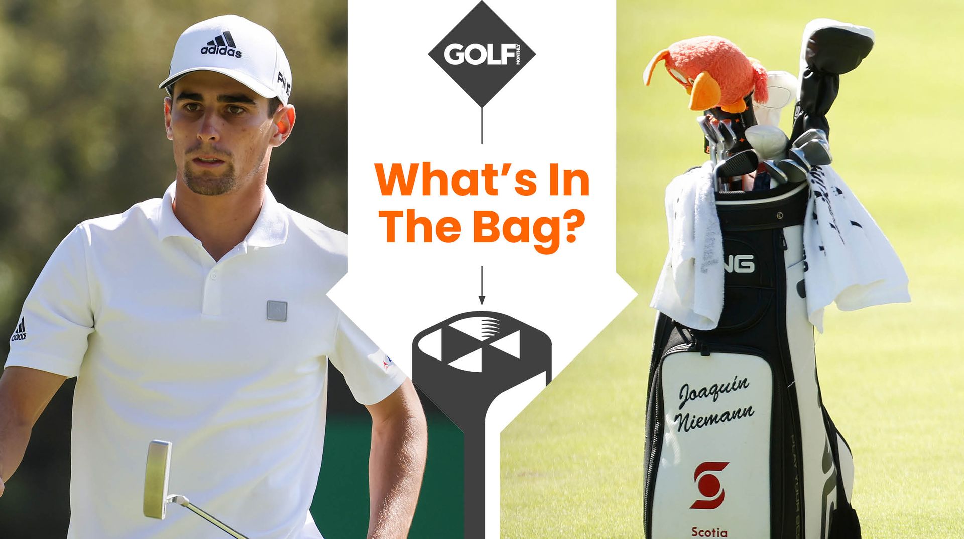 Joaquin Niemann What's In The Bag The Young Chilean Star Golf Monthly