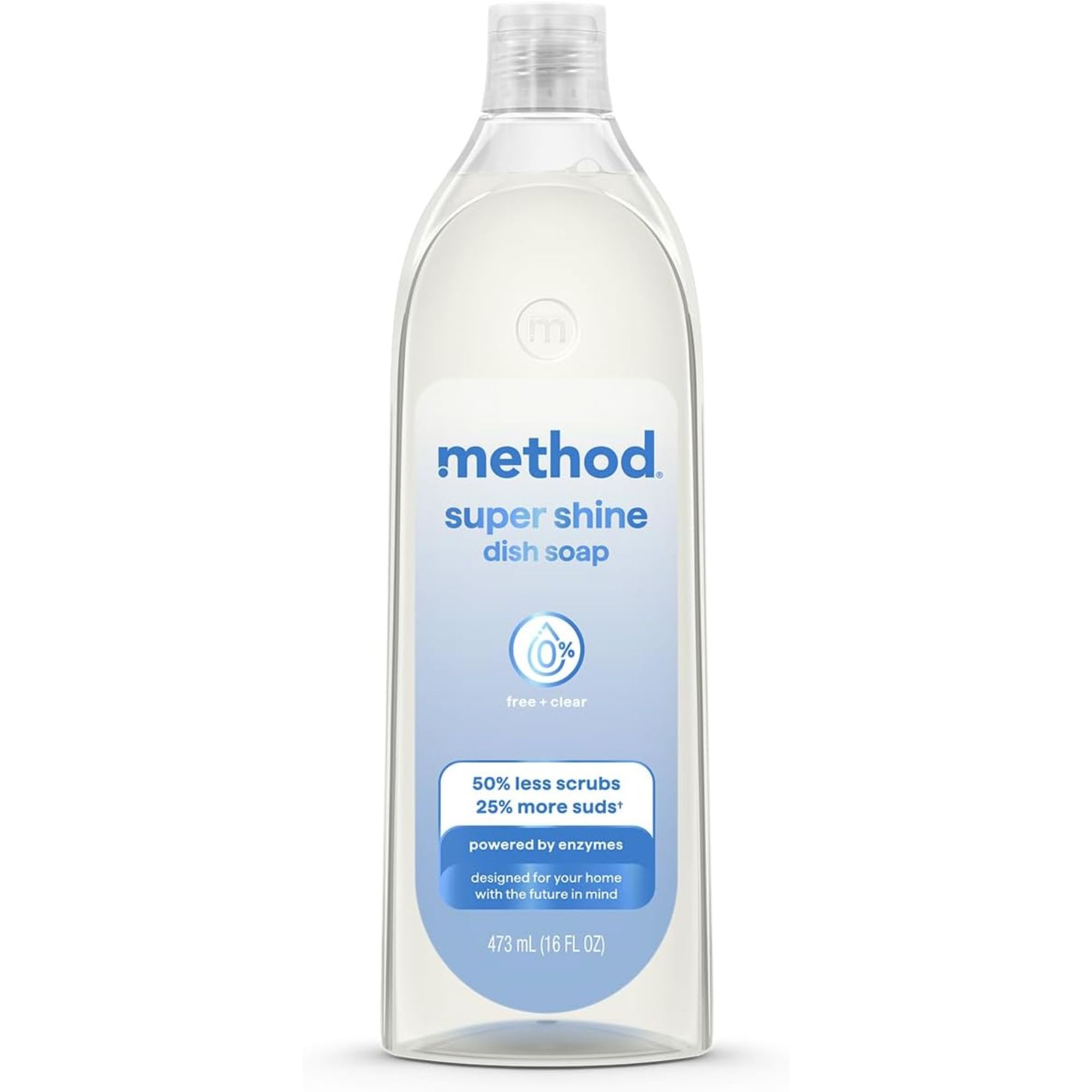 Method super shine dish soap