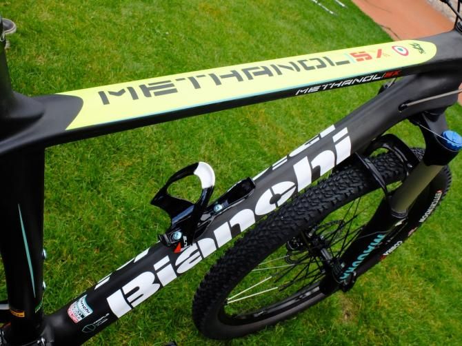No one does fluoro yellow like the Italians