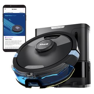 Shark Matrix Plus 2-in-1 robot vacuum and mop