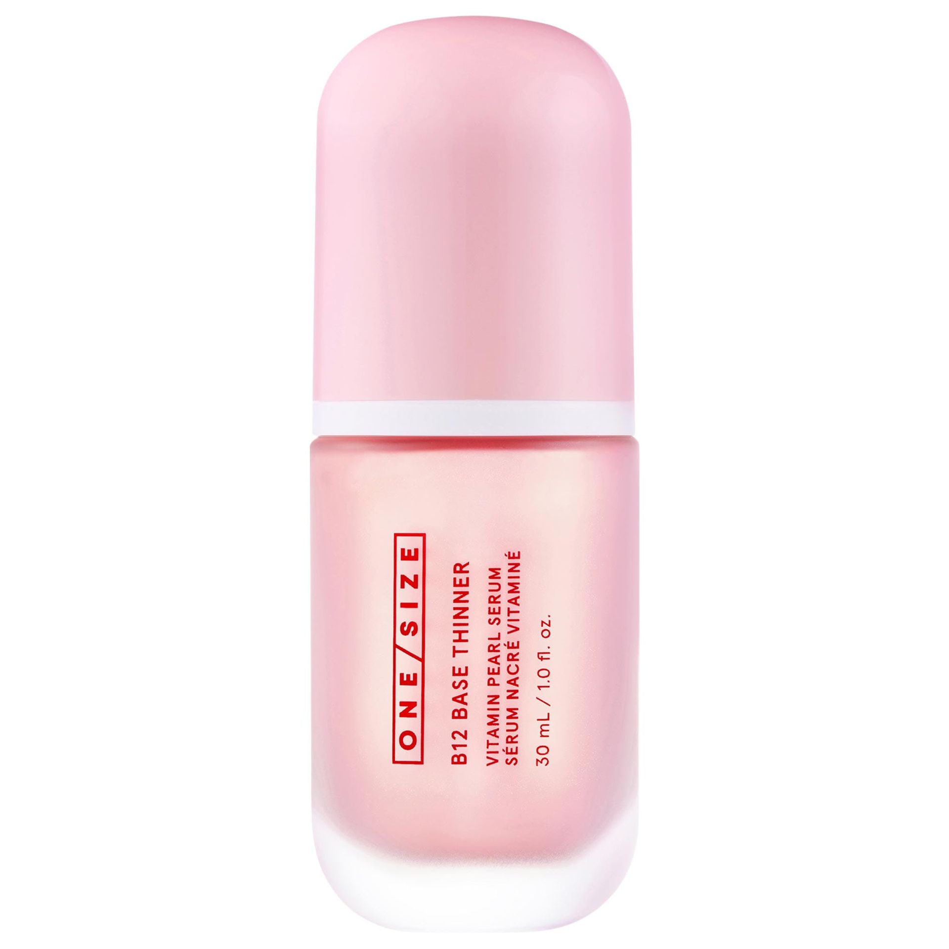B12 Base Thinner Luminous Vitamin Pearl Boosting Serum