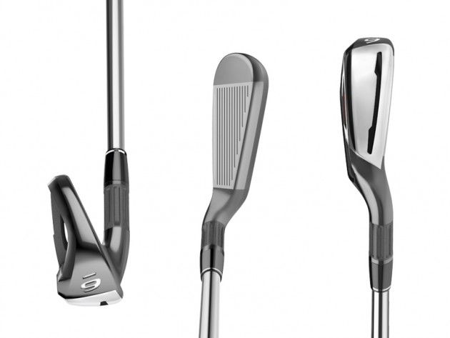 TaylorMade M2 irons review | Golf Monthly