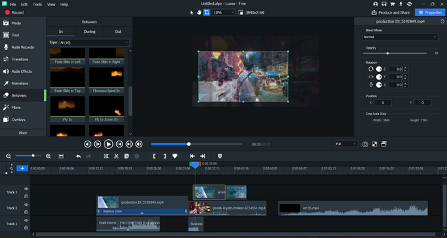 ACDSee Luxea Video Editor 7.1.2.2399 instal the new version for windows