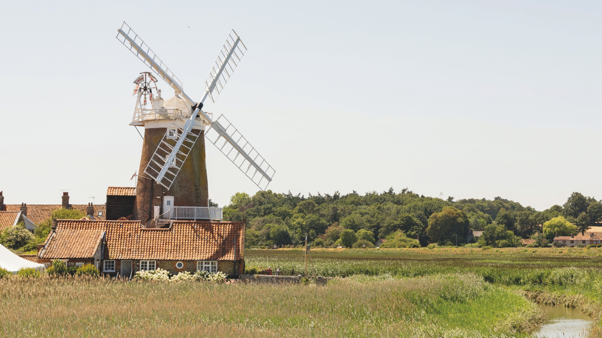 Norfolk, Cley Windmill, Cley