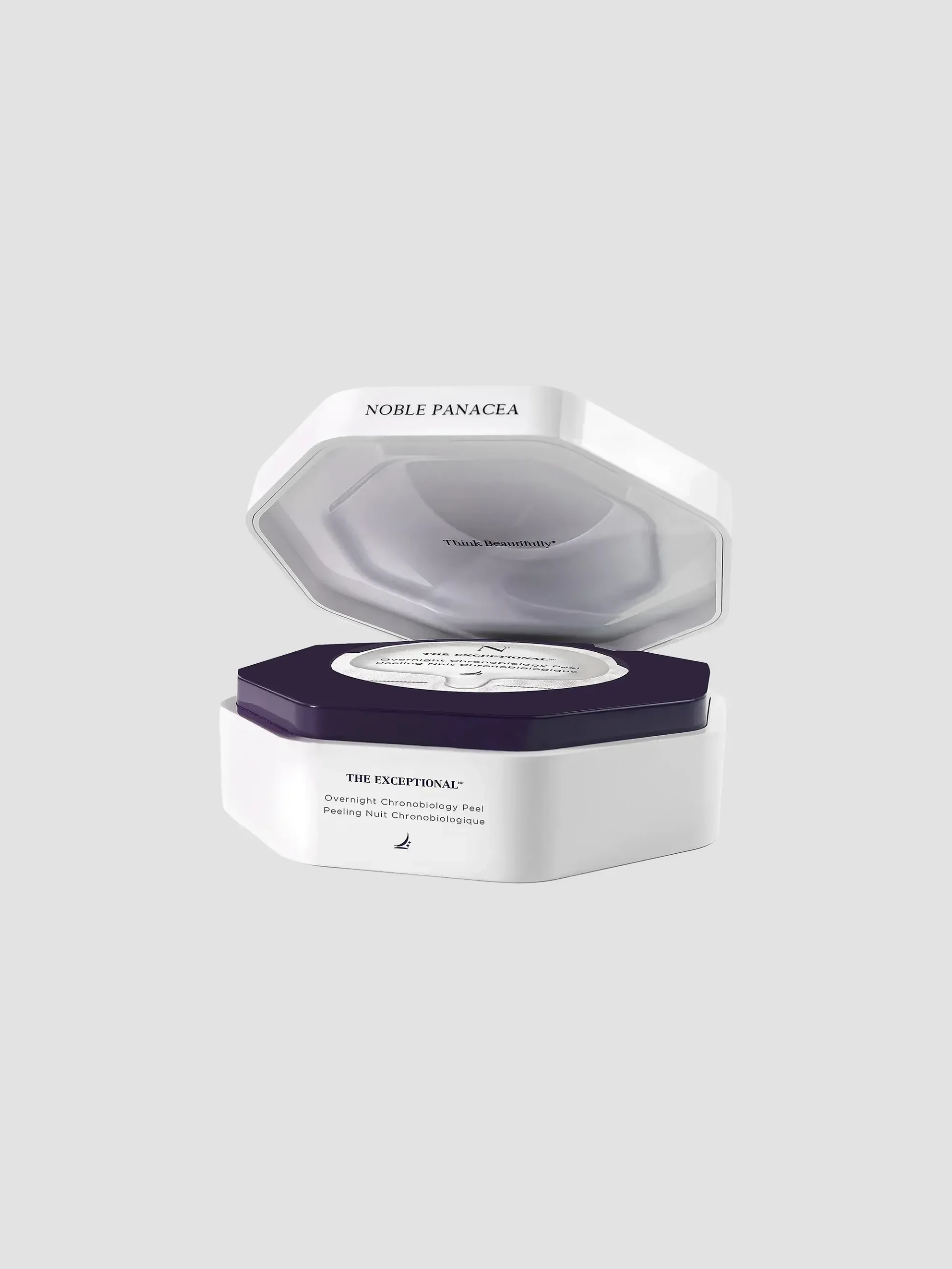Noble Panacea, The Exceptional Overnight Chronobiology Peel 8 Dose