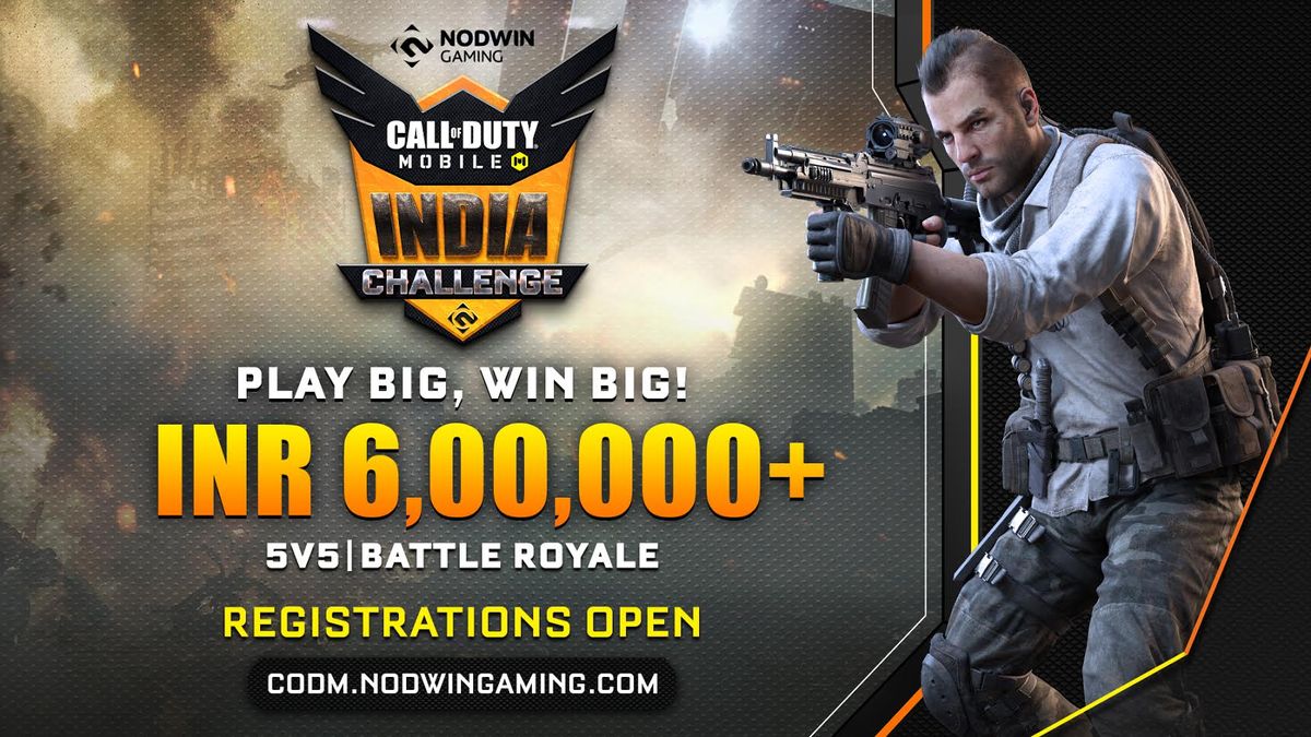 call-of-duty-mobile-india-challenge-2020-announced-techradar