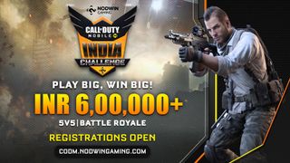 Call of Duty Mobile India Challenge 2020