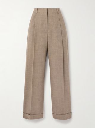 The Row Tailored Trousers