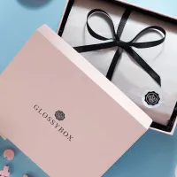 3. Red Letter Days 12 month Glossybox Subscription: