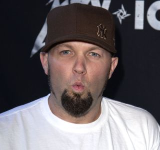 Fred Durst did it all for the, er, nookie