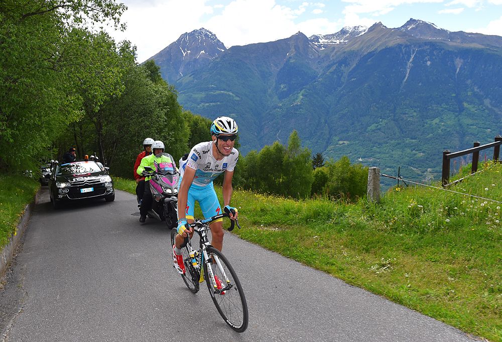 Fabio Aru (Astana)