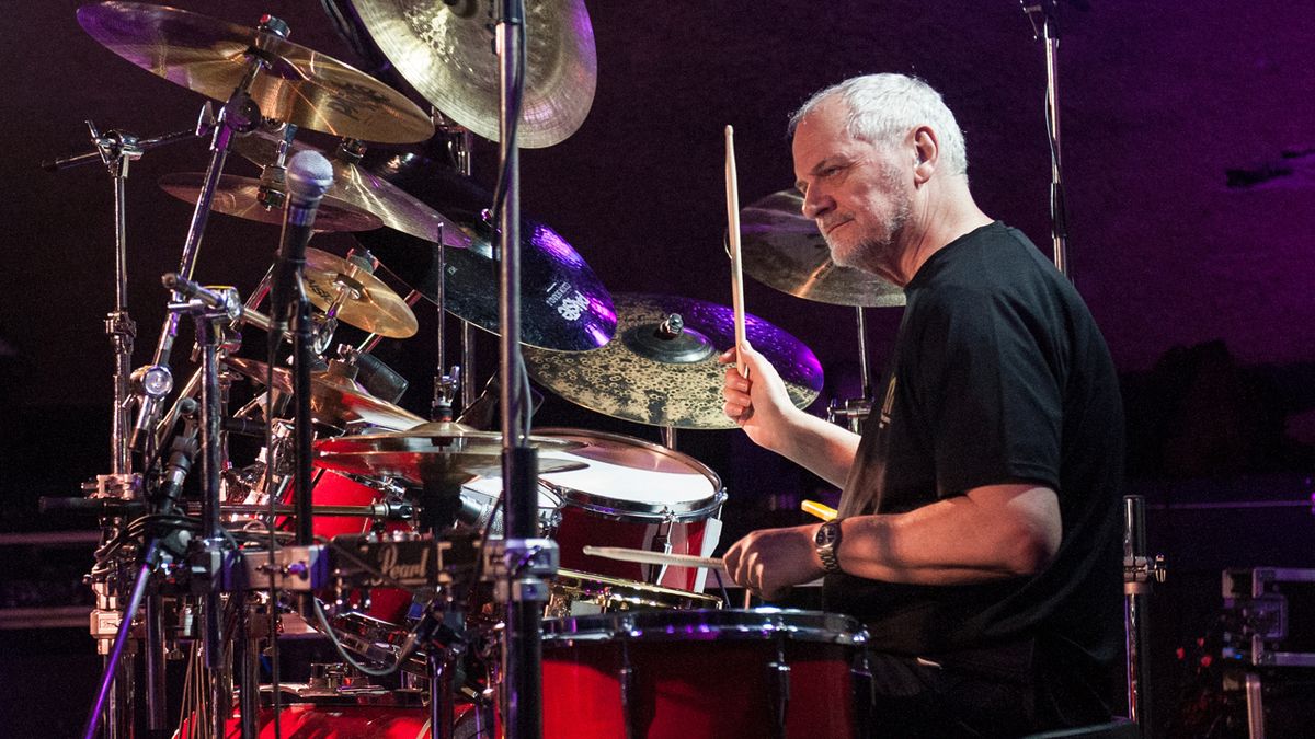 Jon Hiseman